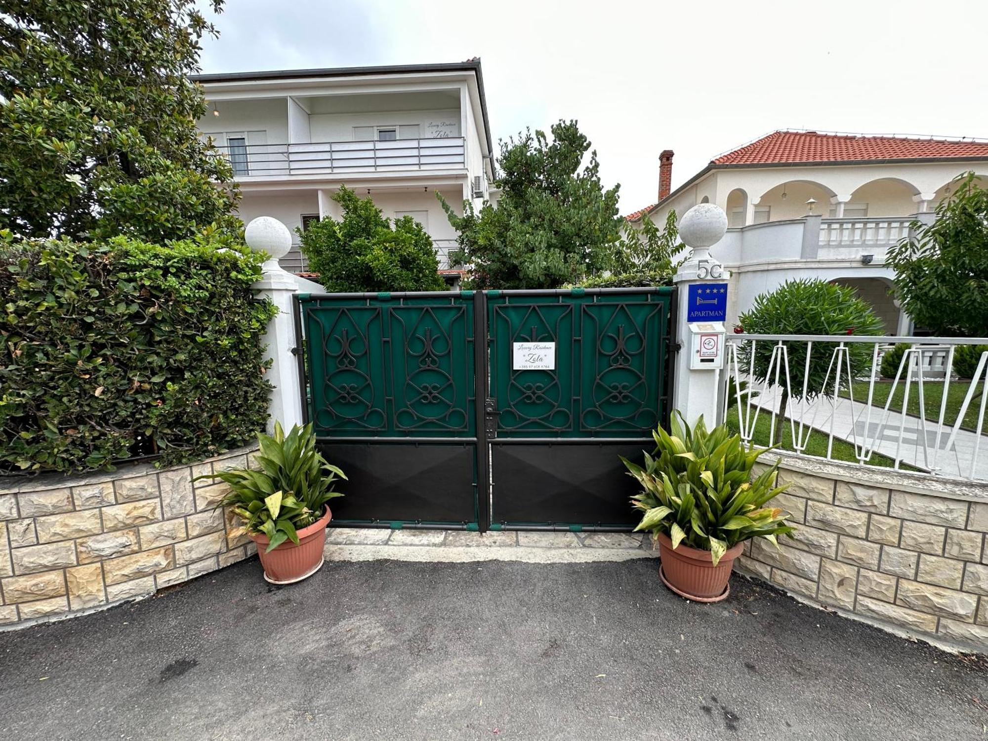 Luxury Residence Zola Zadar Buitenkant foto