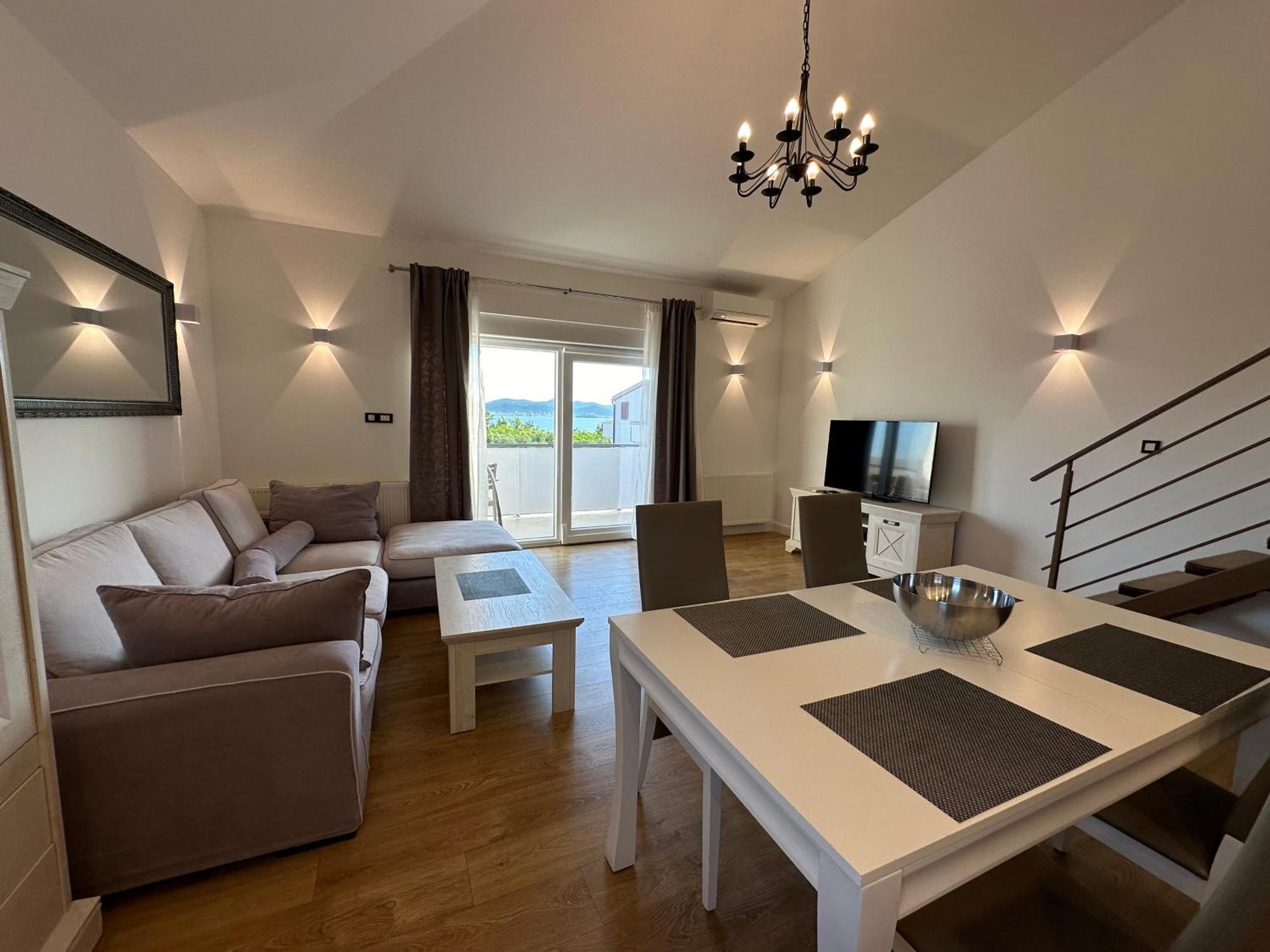 Luxury Residence Zola Zadar Buitenkant foto