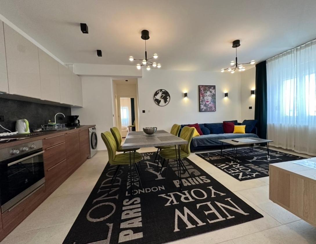 Luxury Residence Zola Zadar Buitenkant foto