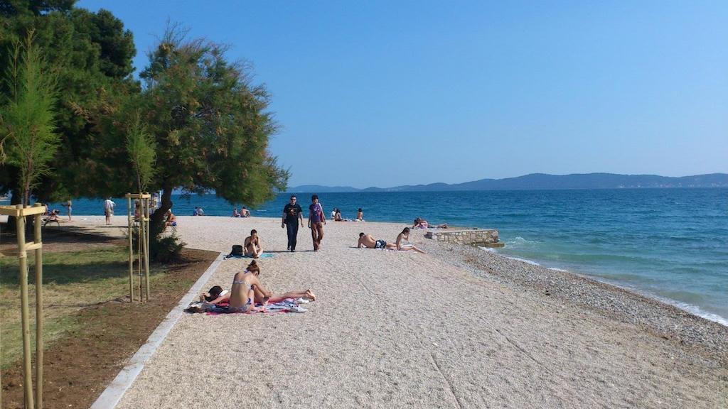 Luxury Residence Zola Zadar Buitenkant foto
