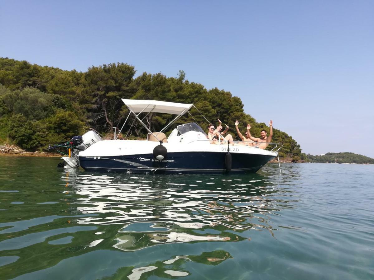 Luxury Residence Zola Zadar Buitenkant foto
